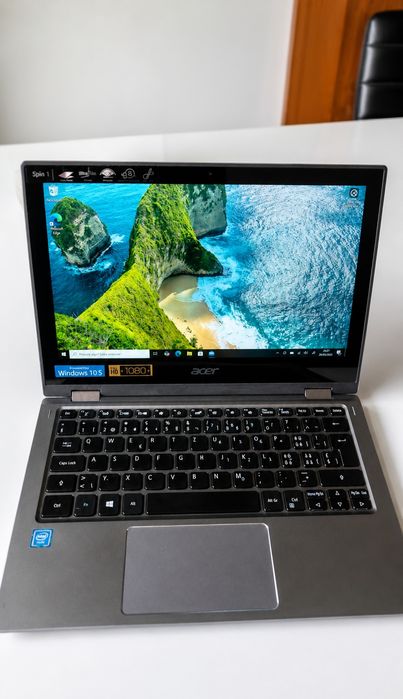 Acer Spin 1 Touchscreen 360° – 11.6