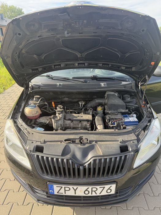 Skoda Fabia Hatchback 1.2 2010