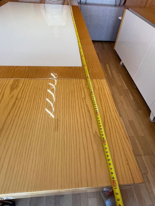 Mesa de sala moderna