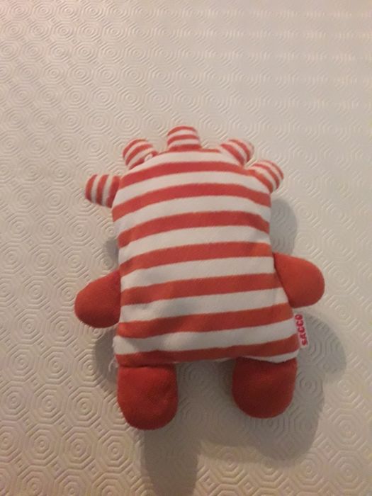 Peluche Amigo dos medos