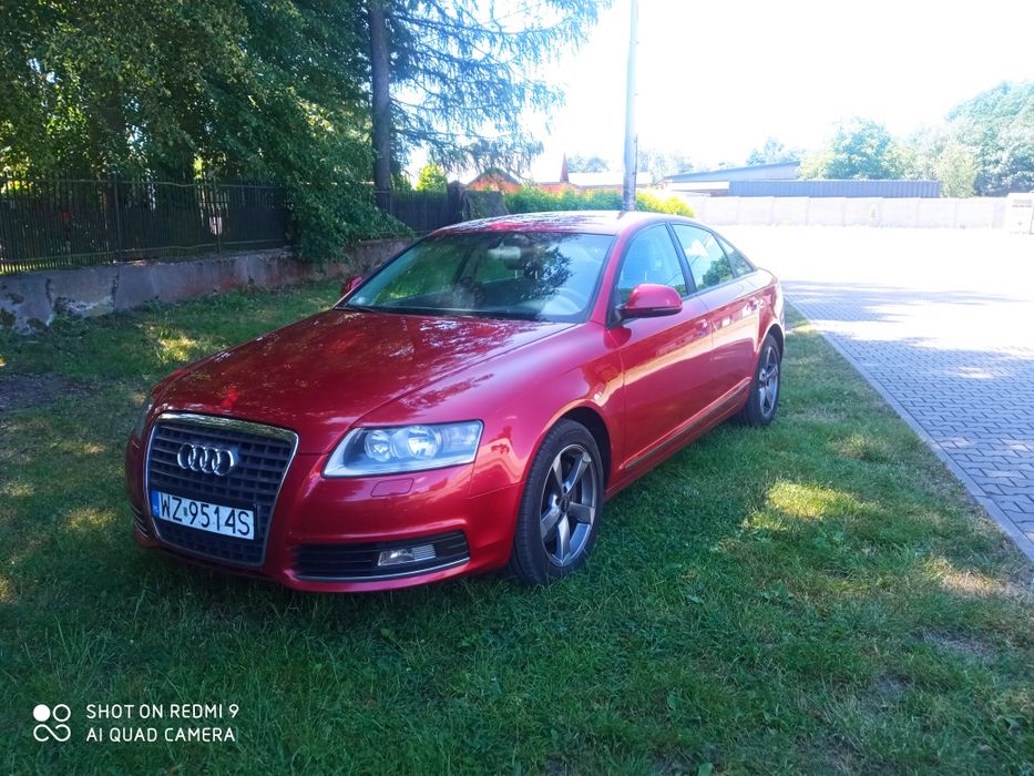 Audi A6 C6 2.7 TDI