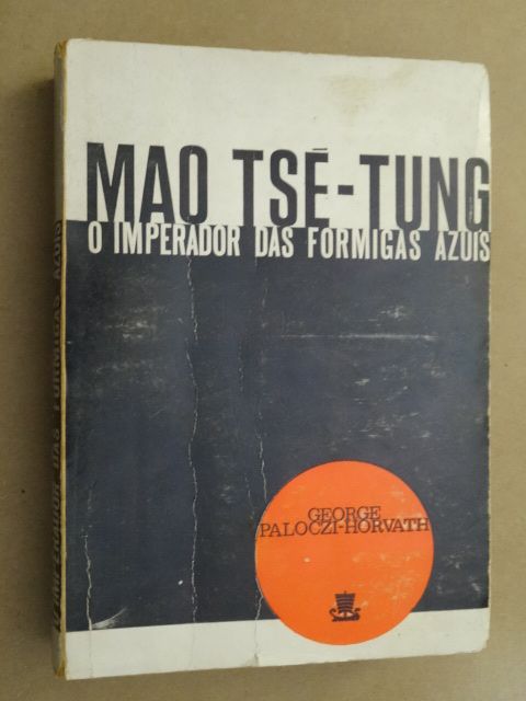 Mao Tsé-Tung de George Paloczi-Horvath