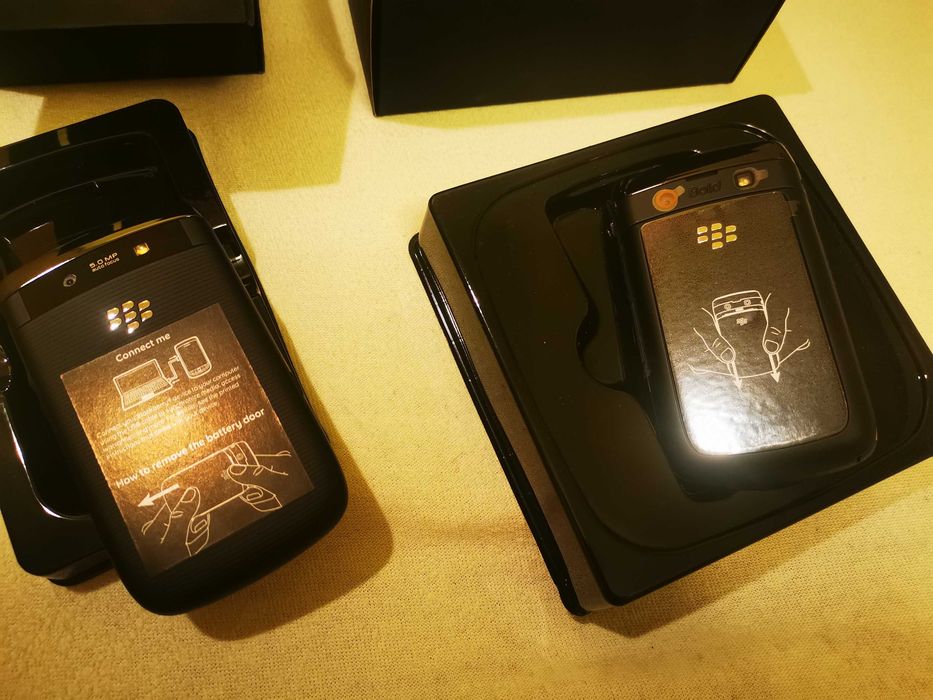Nowe komplety Blackberry Torch 9800 Bold 9780 oryginał, bez blokad PL