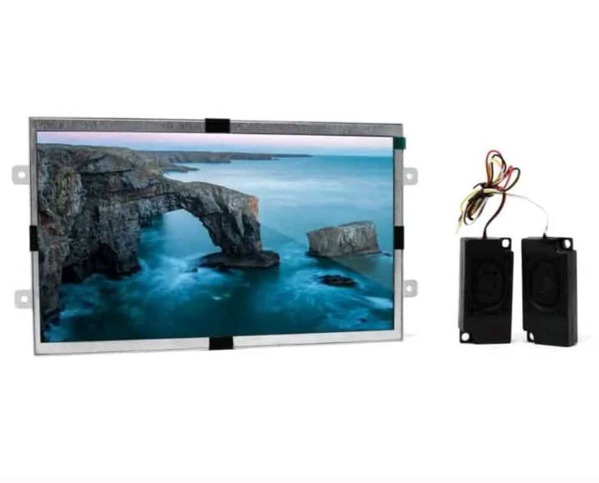 Ekran multimedialny Open Video Screen 10"