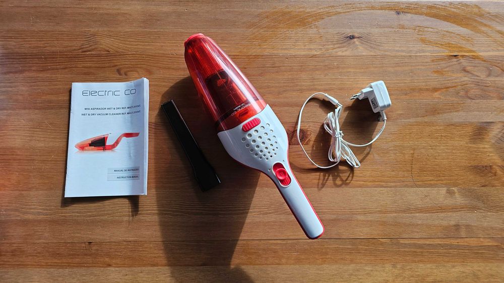 Aspirador de mão Electric Co