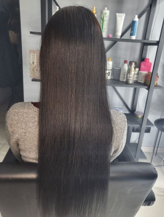 Кератин/ботокс волос | Найкращі Ціни