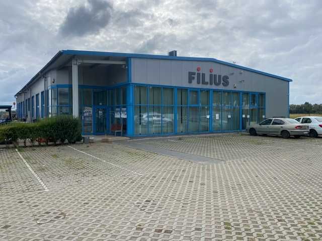biuro do wynajęcia