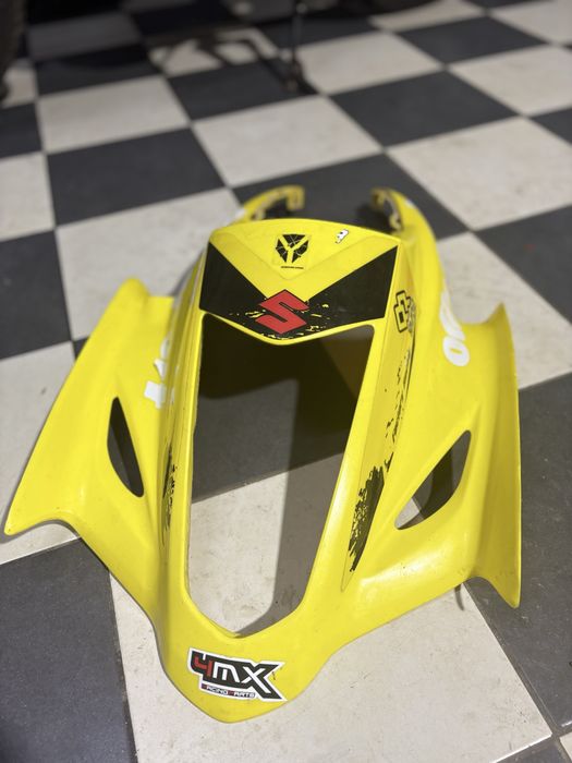 Plastico suzuki ltz 400