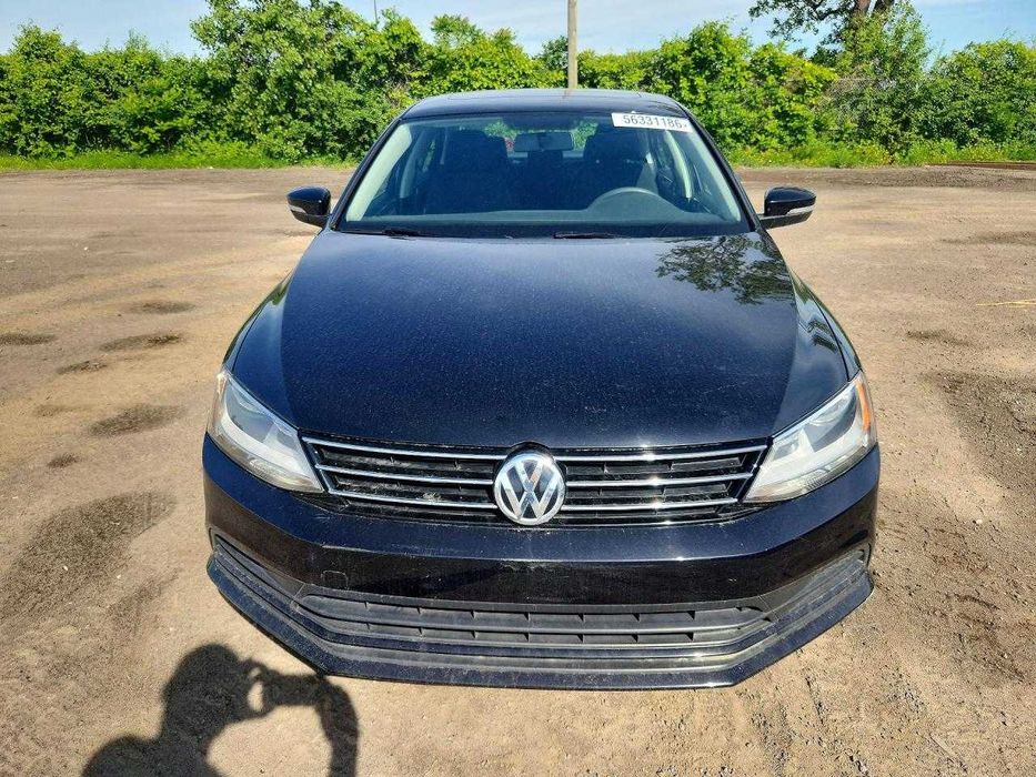 Volkswagen Jetta 2016