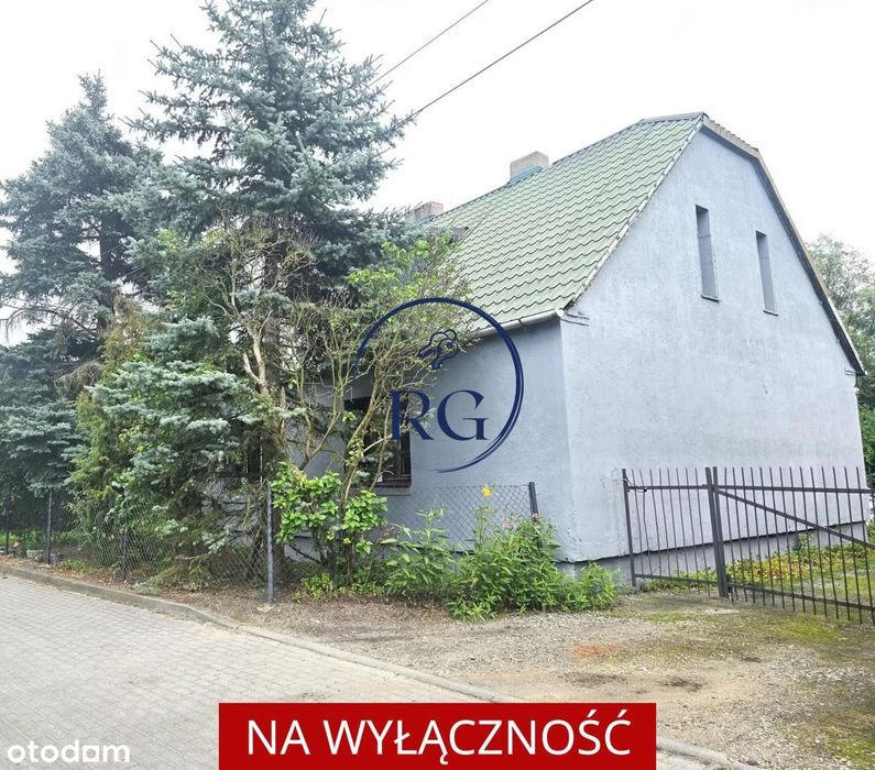 Dom w cenie mieszkania