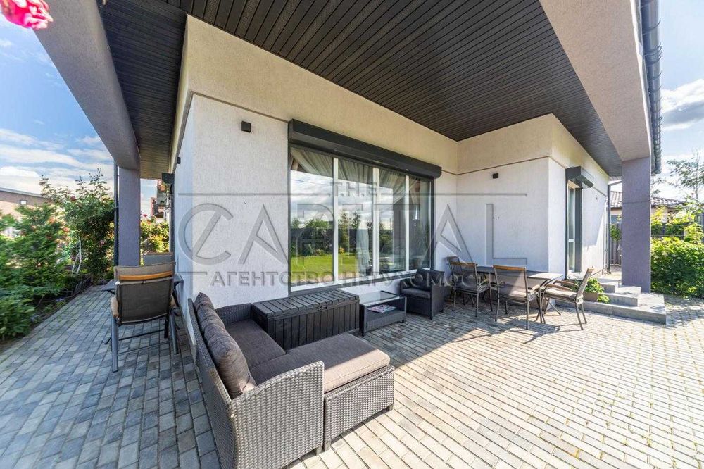 Продажа дома Крушинка 103 м Одесская трасса. 6 соток, 3 спальни