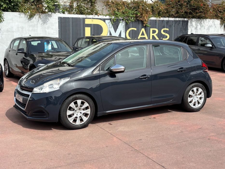 Peugeot 208 PureTech 68 Active