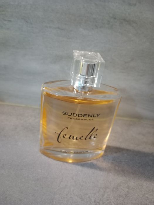 Perfumy suddenly famelle