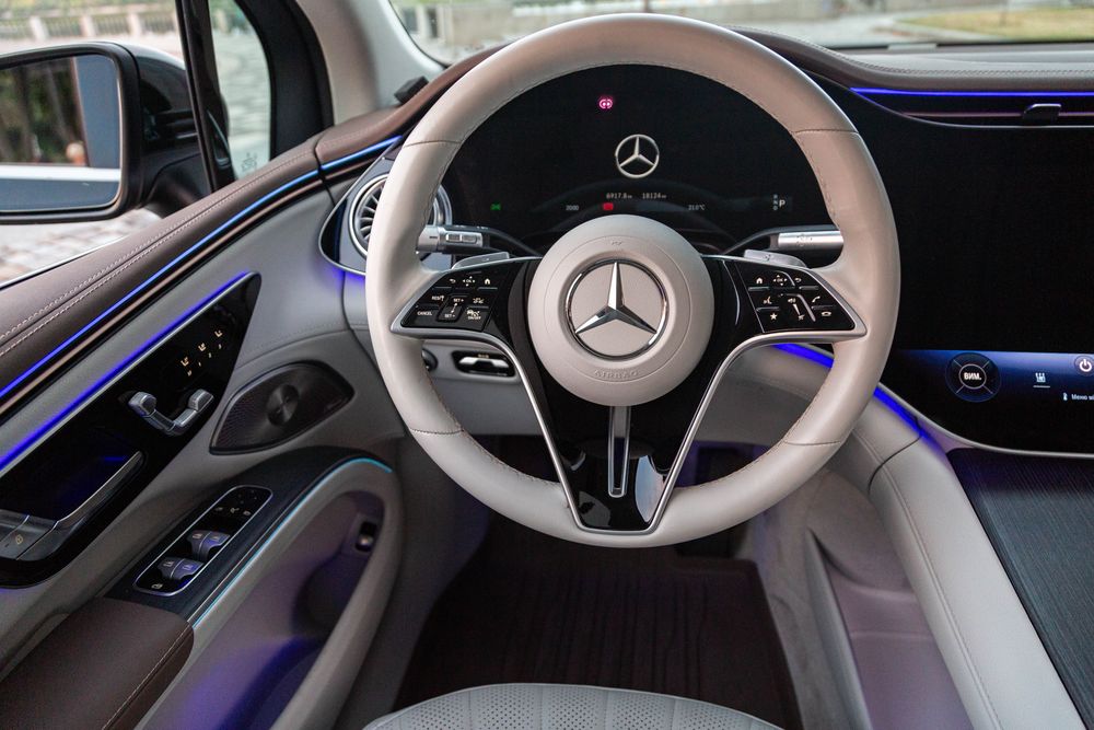 Mercedes-Benz EQS SUV 2023 VIN 4JGDM4EB3PA002669 фото оголошення 11 з 11