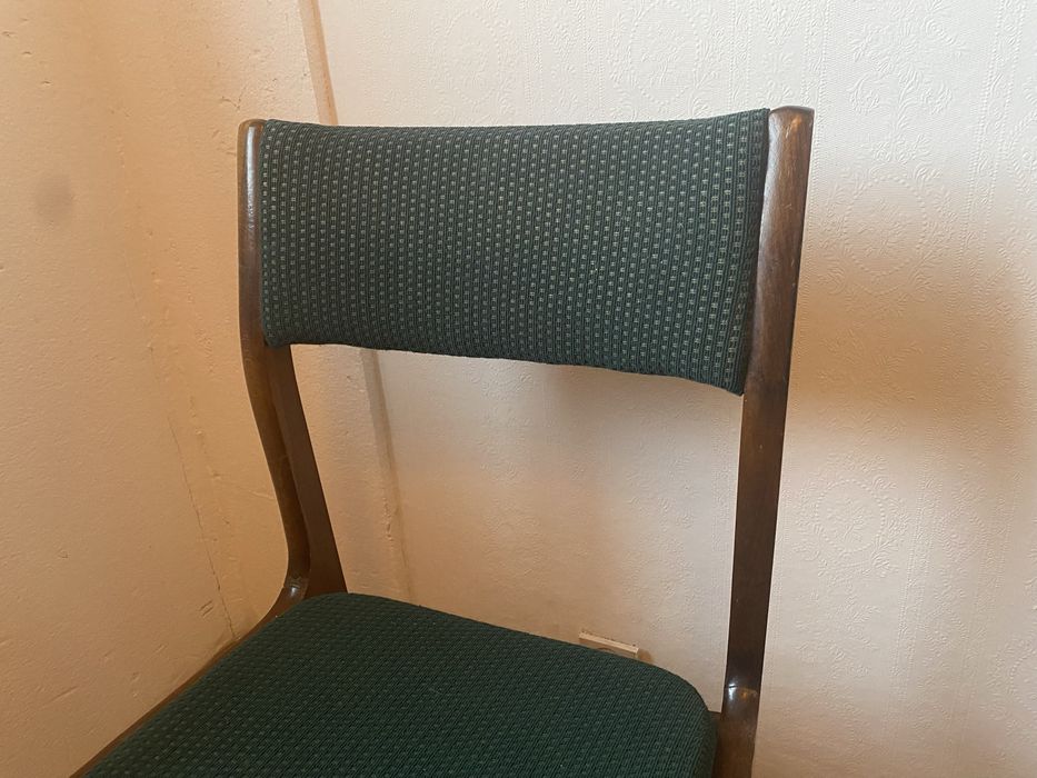 Kultowe krzesło ASTER | PRL | Design Opolskie Fabryki Mebli