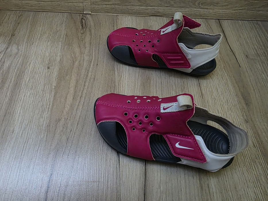 Sandały nike 27 dziewczynka