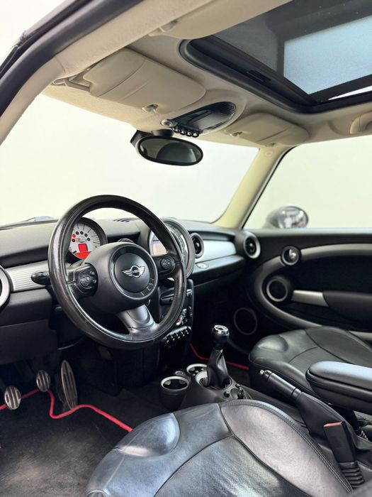 Mini Cooper S 184cv