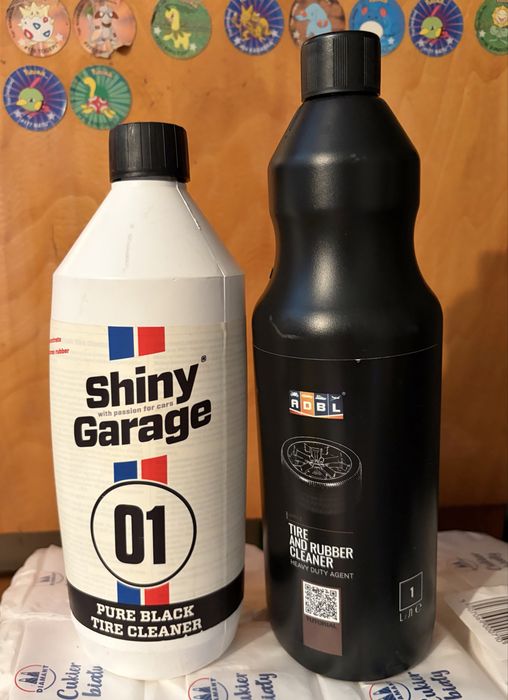 Shiny Garage i ADBL