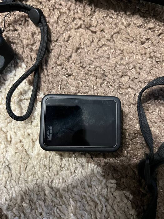 GoPro hero 9 black + комплект великий