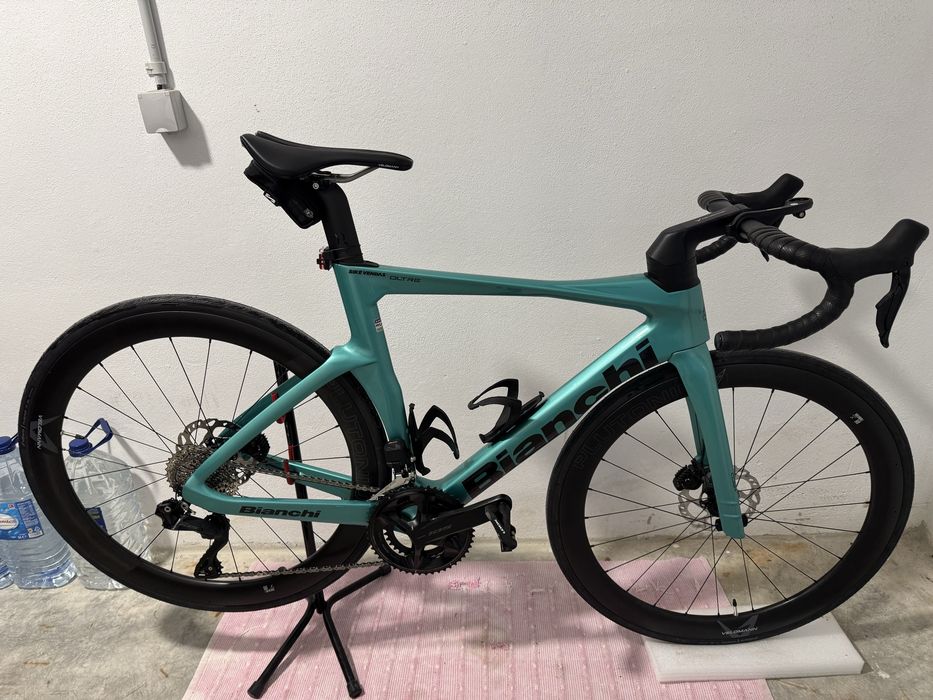 Bianchi oltre comp tam 53 (300 kms)