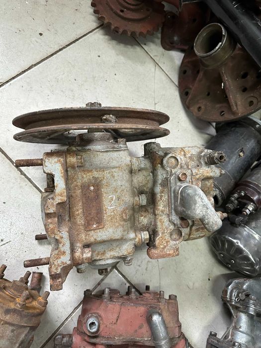 Воздушный компрессор