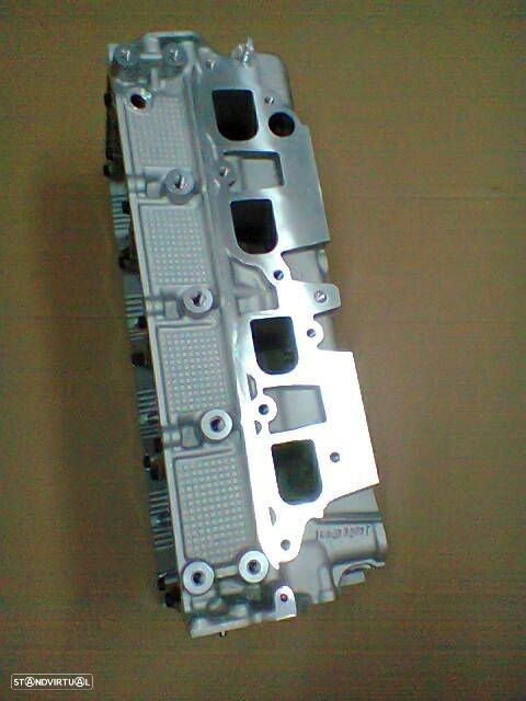 Cabeça de motor nova nissan navara d40 yd25 174cv