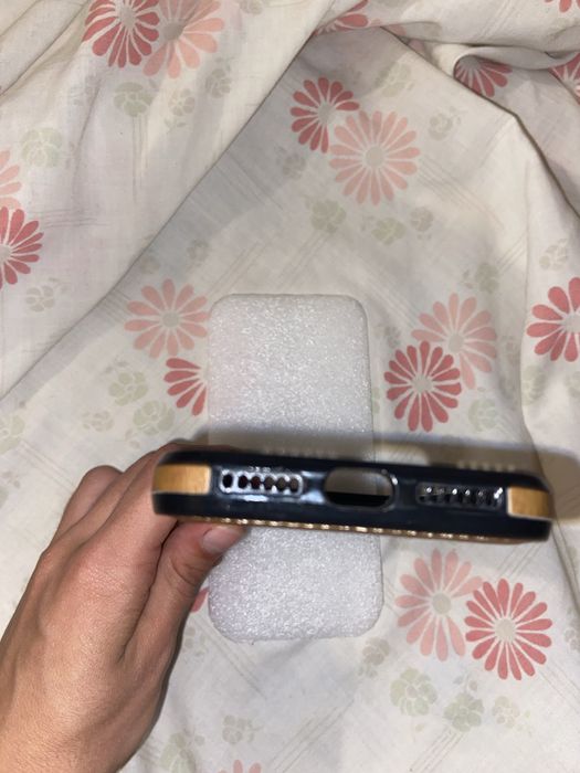 Capa de “couro” Iphone 13/14