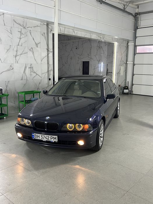 Bmw e39 525d avtomat