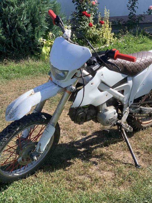 мотоцикол кайо ти 125
