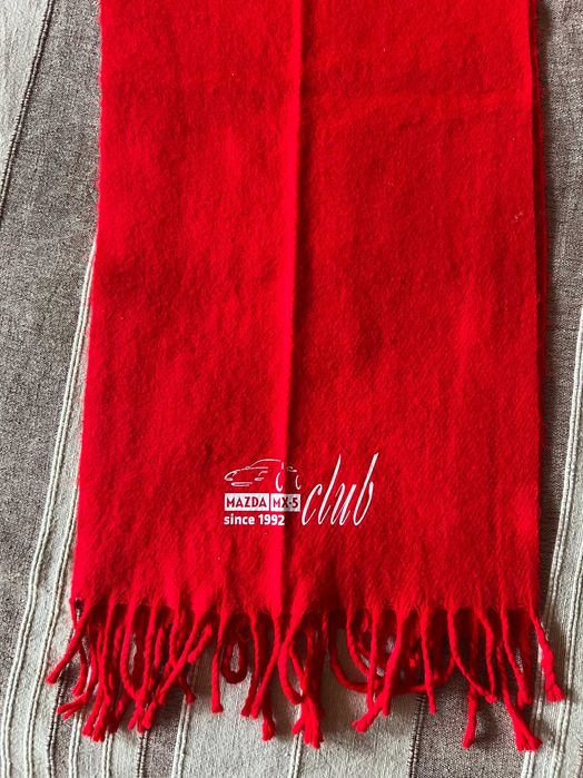 Шарф зимний осенний