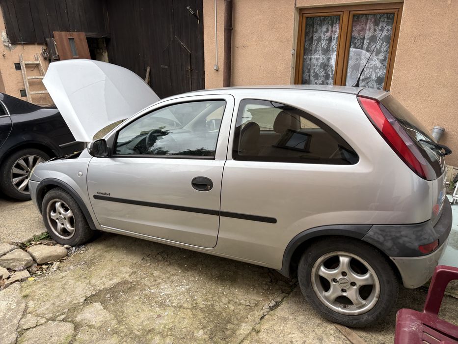Opel Corsa AUTOMAT comfort