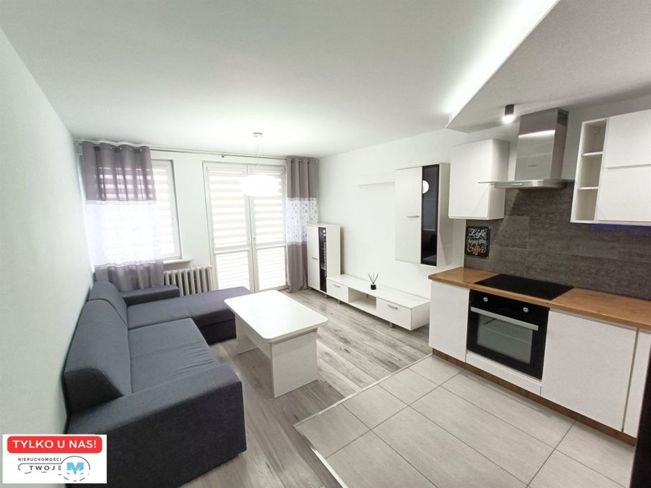 3 pokojowe mieszkanie po remoncie, balkon, winda