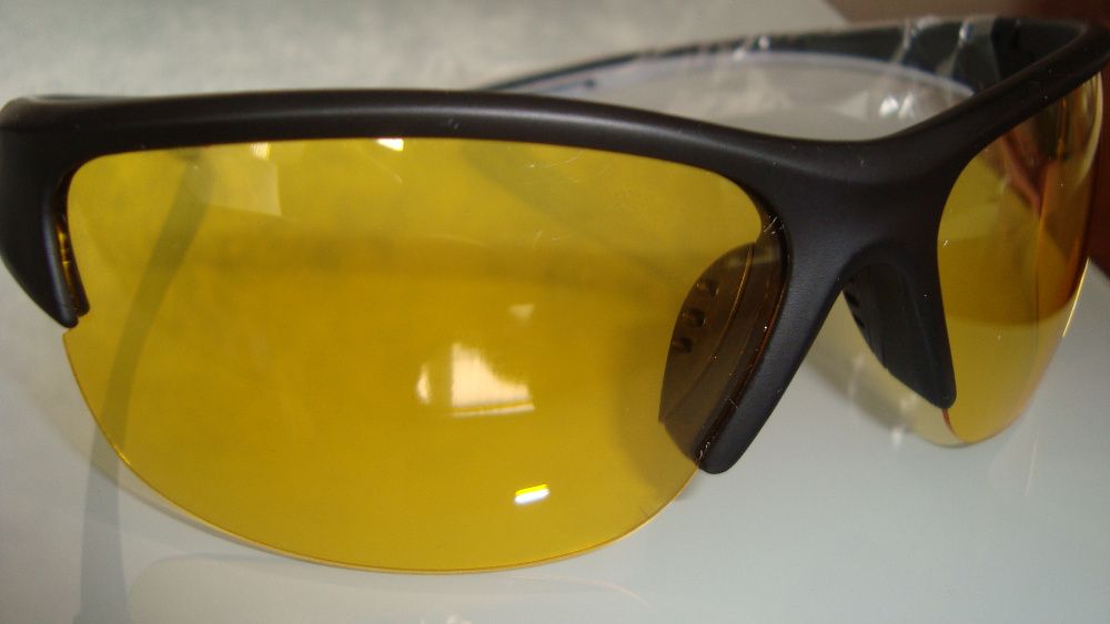 Promocja OKULARY do Jazdy Nocą z Polaryzacja