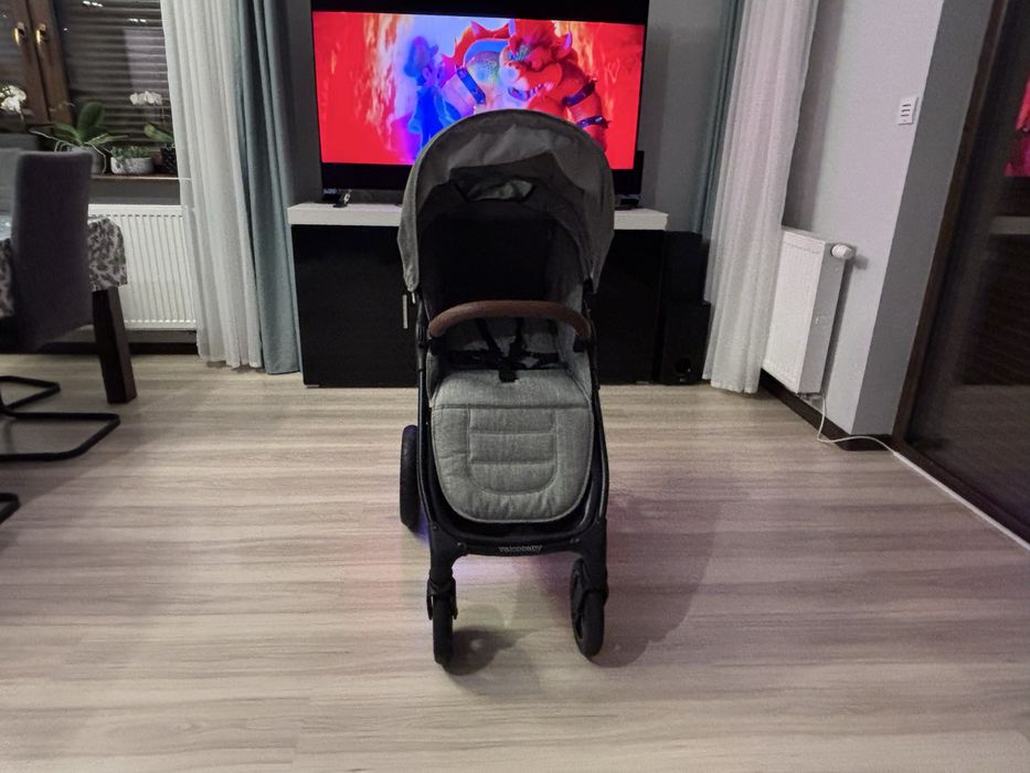 Wózek dzieciecy Valco Baby model  Trend 4