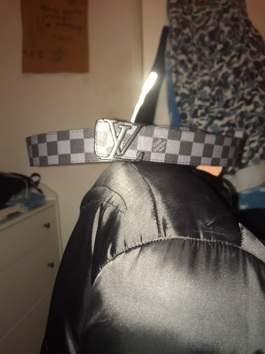 cinto da louis vuitton