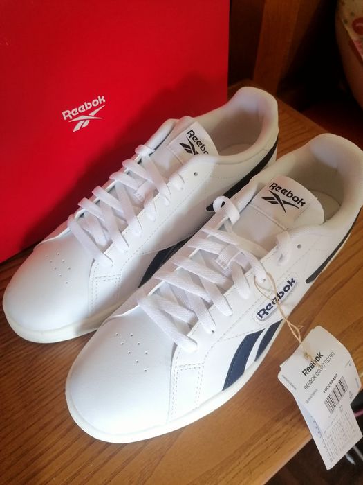 Reebok (Novas, na caixa) - Tamanho 43