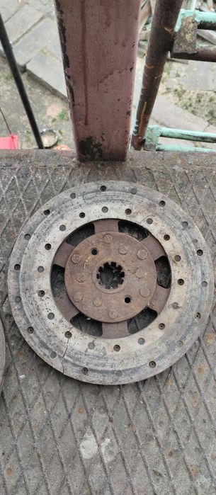 Диски сцепления на сельгос технику б/у