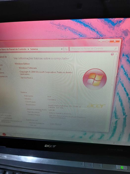 Acer 5620z Windows 7 Ler Anuncio