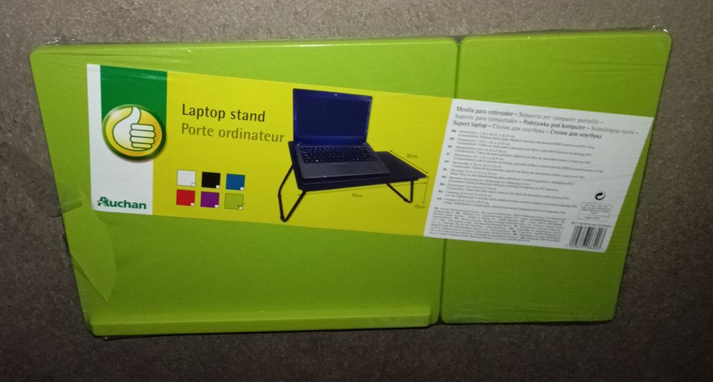 Підставка для ноутбука Auchan.