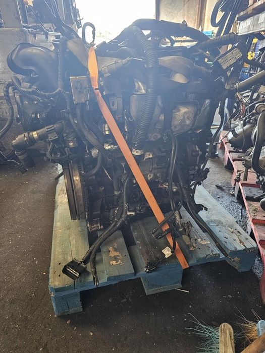 Motor Ford 2.0TDCI T8CJ