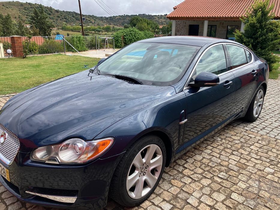 Jaguar XF 3.0D V6 S Premium Luxury