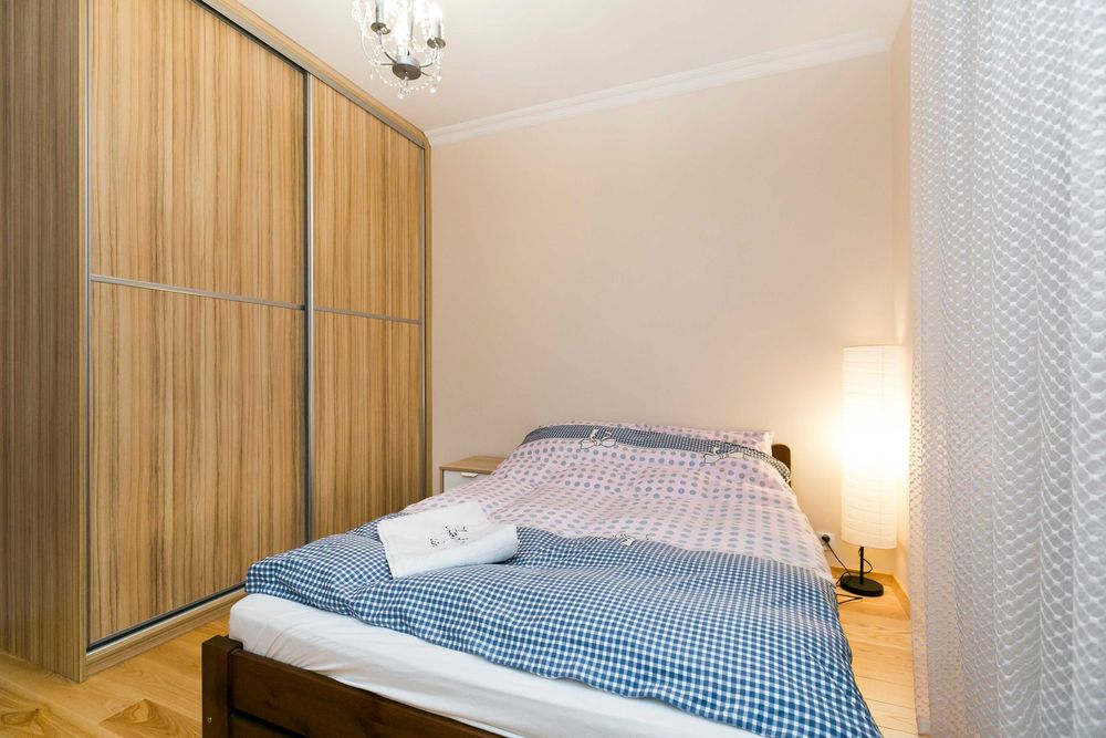 Komfortowe mieszkanie / apartament w Centrum na doby WONE OD DZIŚ!