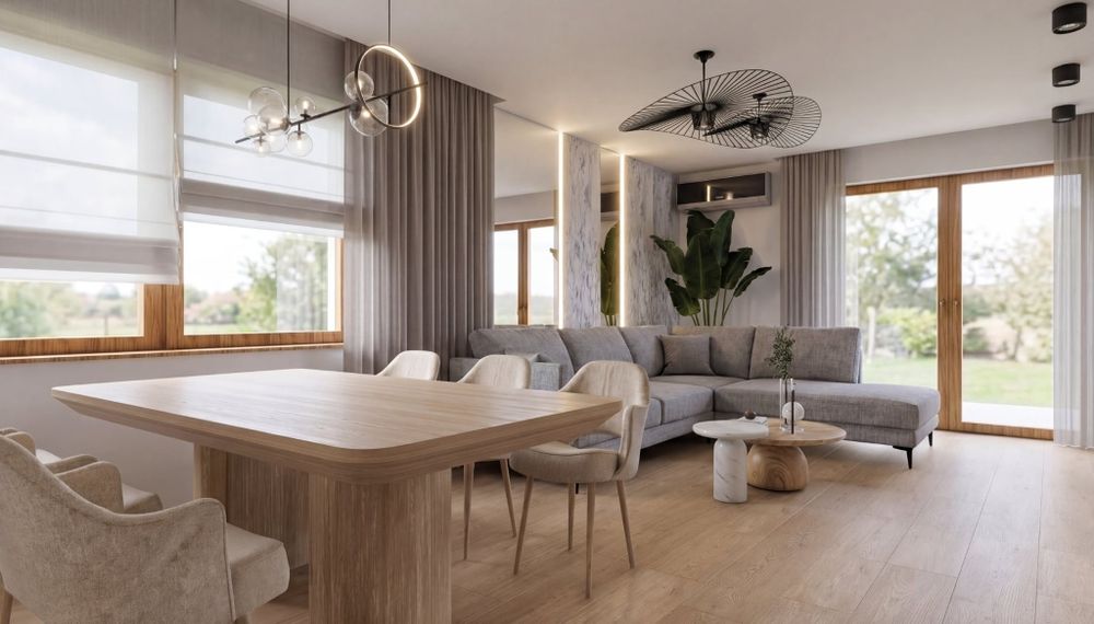 Projektowanie wnętrz