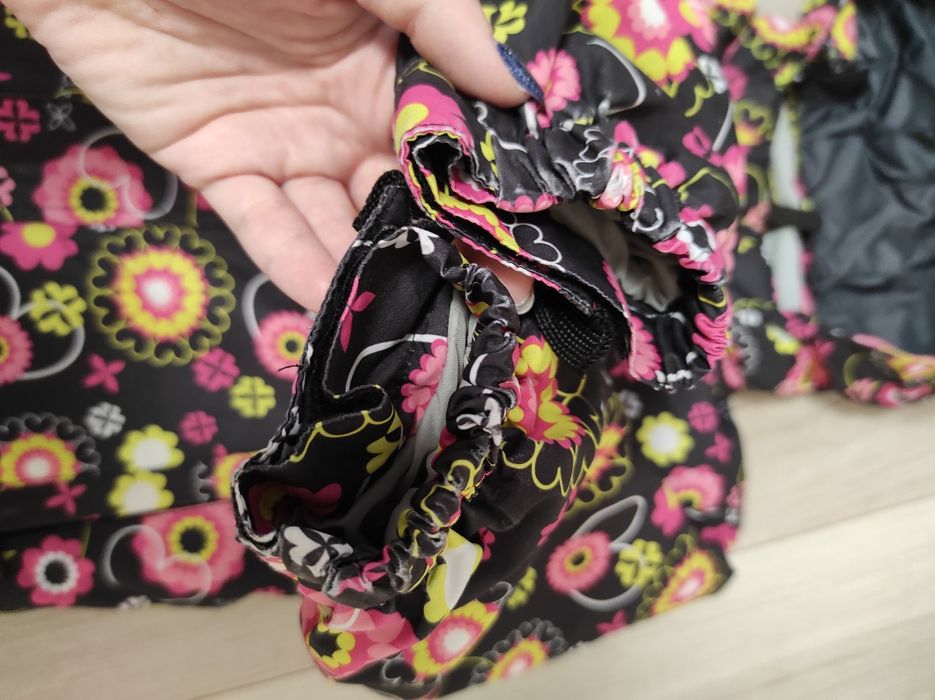 Лижна зимня куртка