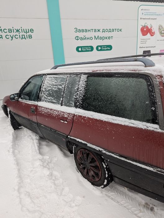 Opel Omega Caravan 1992