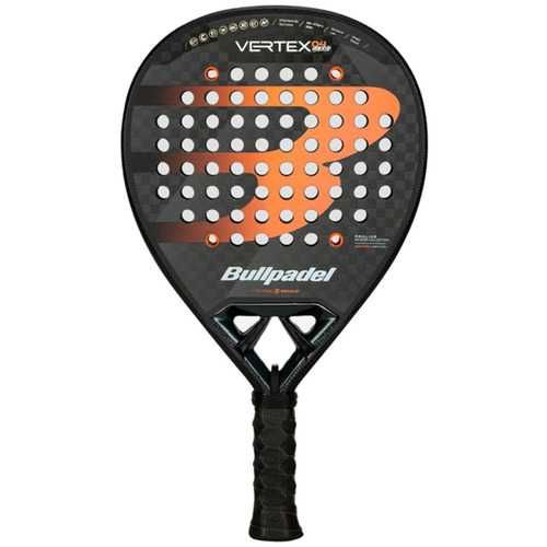 Ракетка для паделу теніса Bullpadel VERTEX HYBRID 04 2025 Оrange