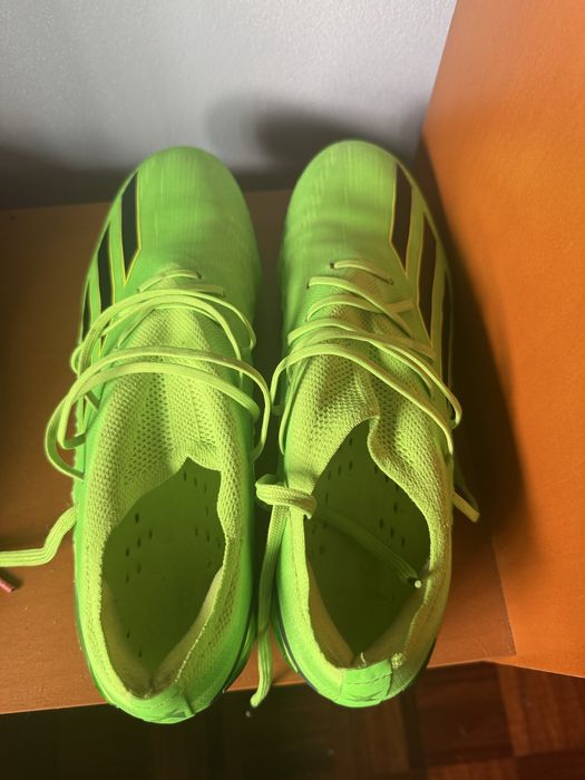 Chuteiras adidas speedportal 44