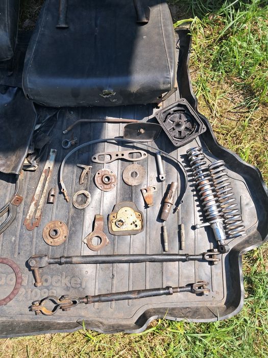 Запчастини Іж Планета, Юпітер.