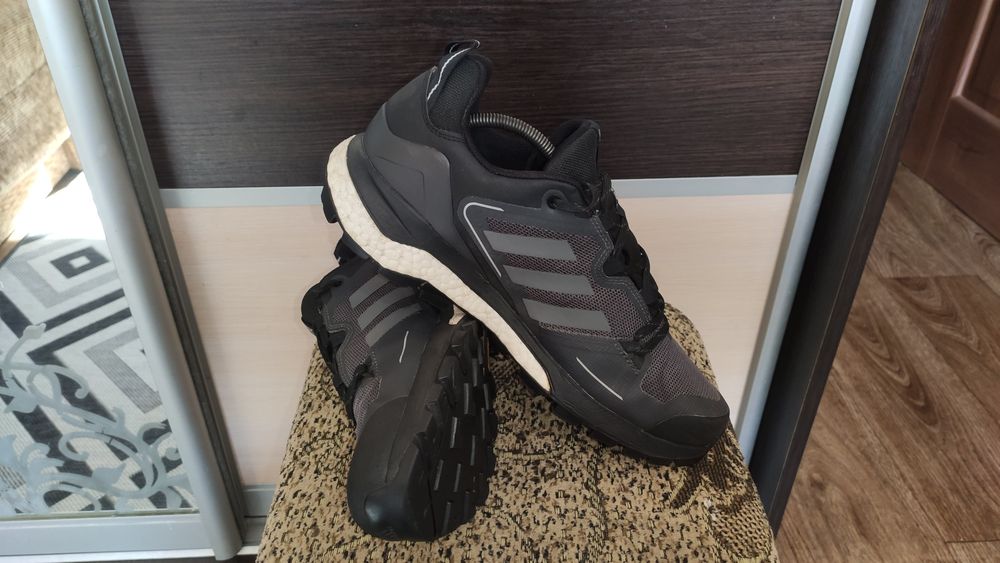 Продам Adidas Terrex Skychaser Gore-Tex.Розмір 44
