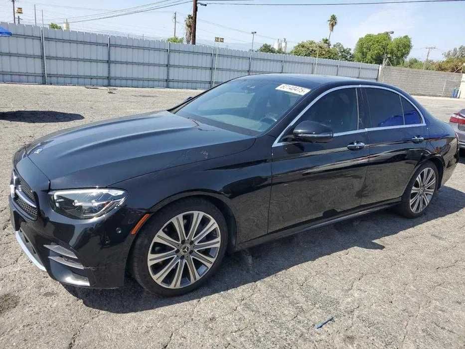 MERCEDES E-Class W213 | Бампер передній / задній Запчастини Розборка